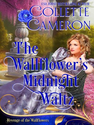 cover image of The Wallflower's Midnight Waltz